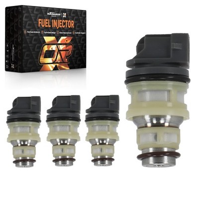4X Fuel Injectors for GMC Sonoma Isuzu Hombre Chevrolet S10 1994-1997 2.2L
