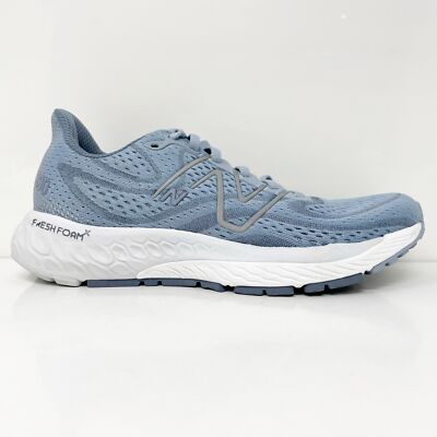 

New Balance унисекс FF X 880 V13 W880G13 синие кроссовки кроссовки M 5.5 W 7 B, Синий, Fresh Foam X 880 V13