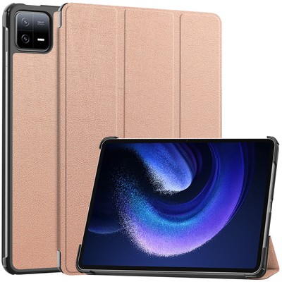 For Xiaomi Mi Pad 6 11''/Mi Pad 6 Pro 11'' Protective Leather Tablet Case Cover