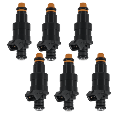 6PCS Fuel Injector for BMW 733i 633CSi M6 M5 0280150201 13641273272