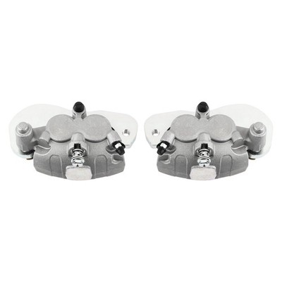 Front Brake Calipers & Sintered Pads For Can-Am Defender HD5/7/8/9/10 705601463