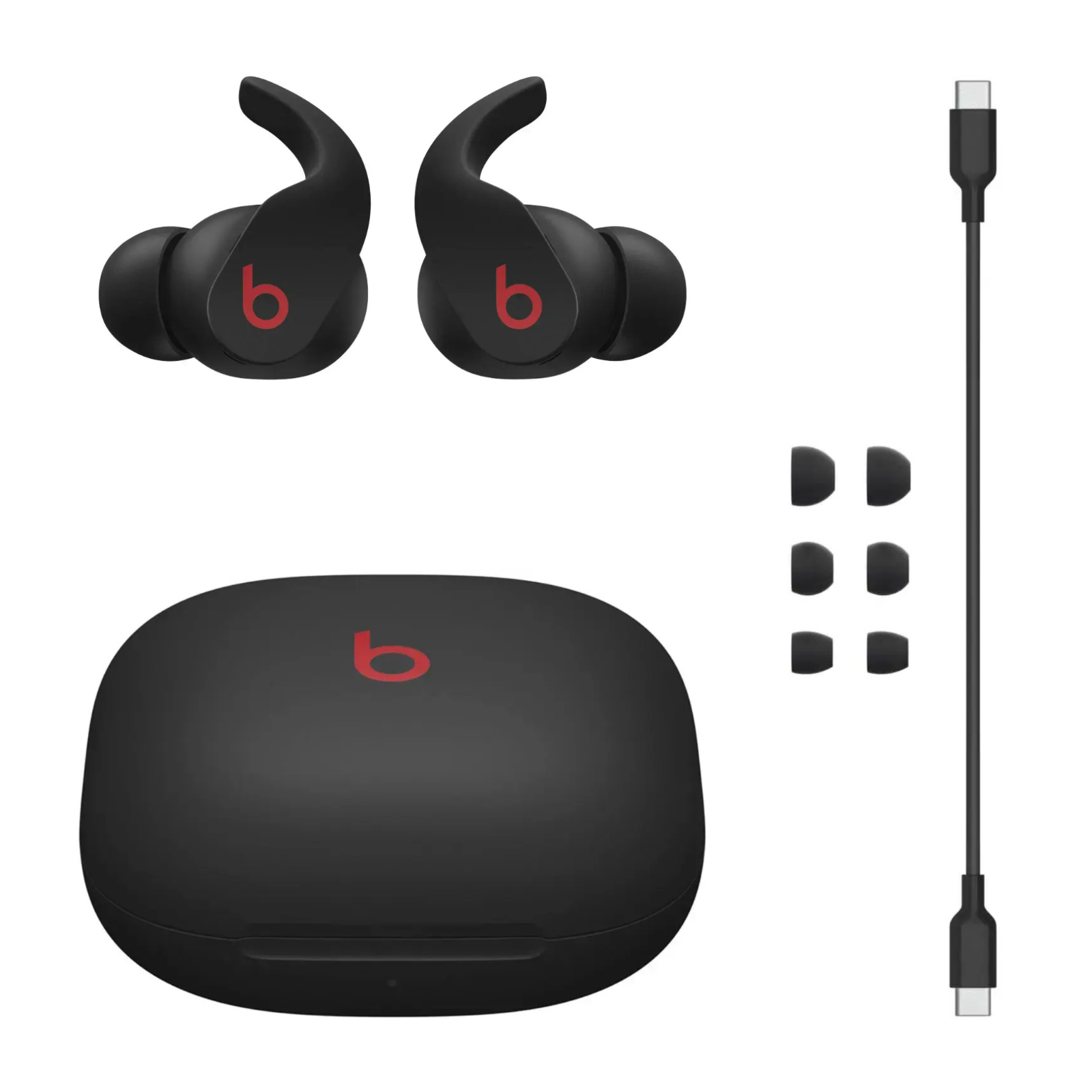 Beats by Dr. Dre Fit Pro True Wireless Earbuds - Black