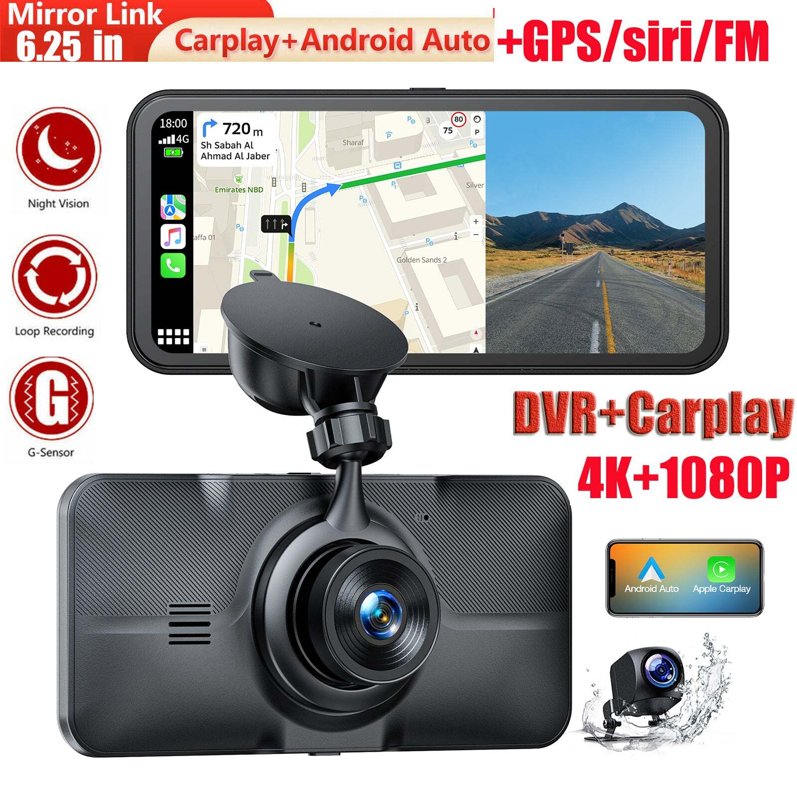Play Android Auto