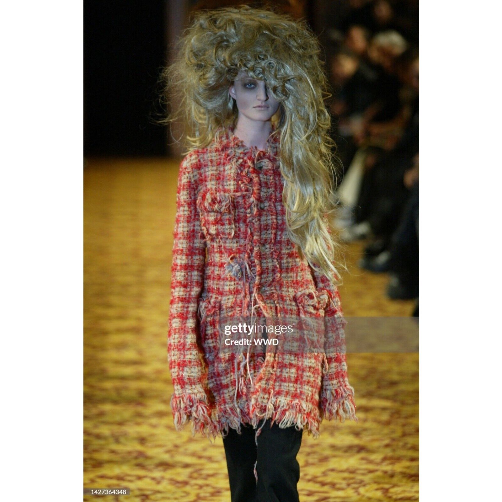 JUNYA WATANABE Fall Winter 2003 Tweed Jacket | eBay JUNYA WATANABE Fall Winter 2003 Tweed Jacket | eBay