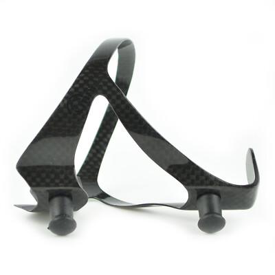 OMNI Racer WORLDS LIGHTEST Full Carbon Fiber Water Bottle Cage JUST 11 grams!!