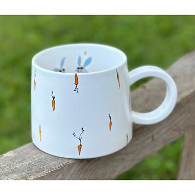 Jack's Carrots Designer Collection by Magenta Mug Coffee Mug 14oz