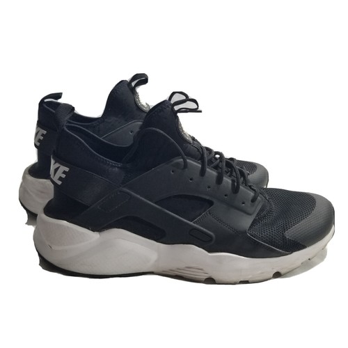nike huarache ultra mens black