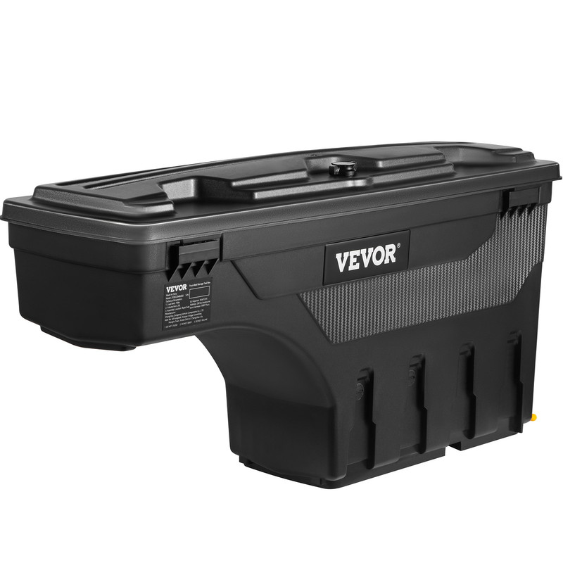 Truck Bed Storage Tool Box for Dodge Ram 1500 2019-2021
