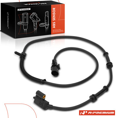 1x Front Left Side ABS Wheel Speed Sensor for Jeep Grand Cherokee 56041317AB