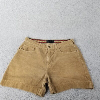 Hang ten hotsell corduroy shorts