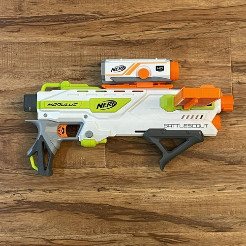 希少レア ナーフ モジュラス バトルスカウト　NERF BATTLESCOUT 希少レア ナーフ モジュラス バトルスカウト NERF BATTLESCOUT