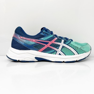 

Женские кроссовки Asics Gel Contend 3 T5F9Q синие кроссовки размер 9, Синий, Gel Contend 3