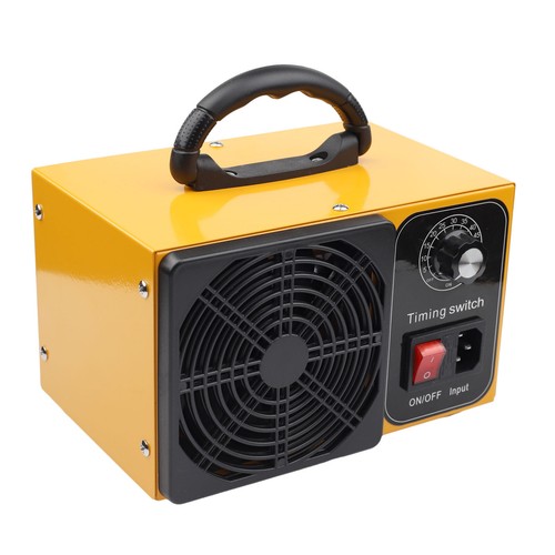 Commercial Ozone Generator Machine Industrial Pro Air Purifier Ionizer Ozonator