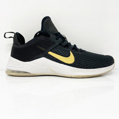 

Nike Womens Air Max Bella TR 2 AQ7492-001 Черные кроссовки для бега, размер 10, Черный, Air Max Bella TR 2