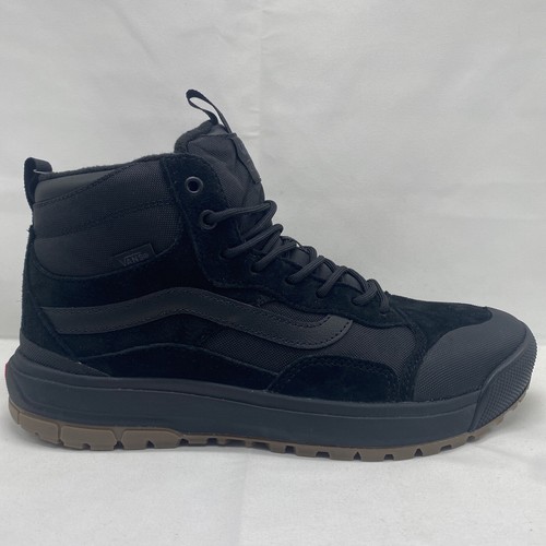 VANS UltraRange Exo Hi MTE-1 Mens Sz 10 / Womens 11.5, Black