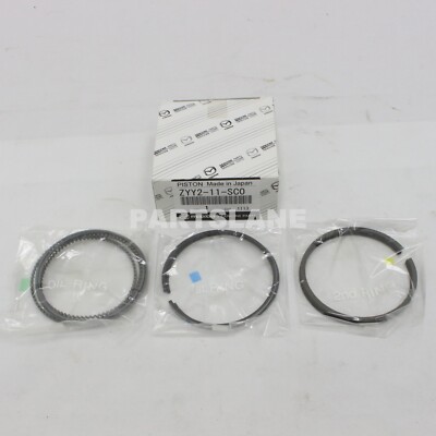 ZYY2-11-SC0 Mazda OEM Genuine RING SET, PISTON | eBay