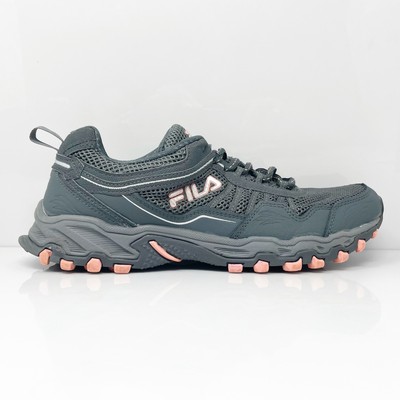 

Женские кроссовки Fila Uncharted 2 Memory Foam 5JM00120-082 Серые кроссовки 9.5, Серый, Uncharted 2 Memory Foam