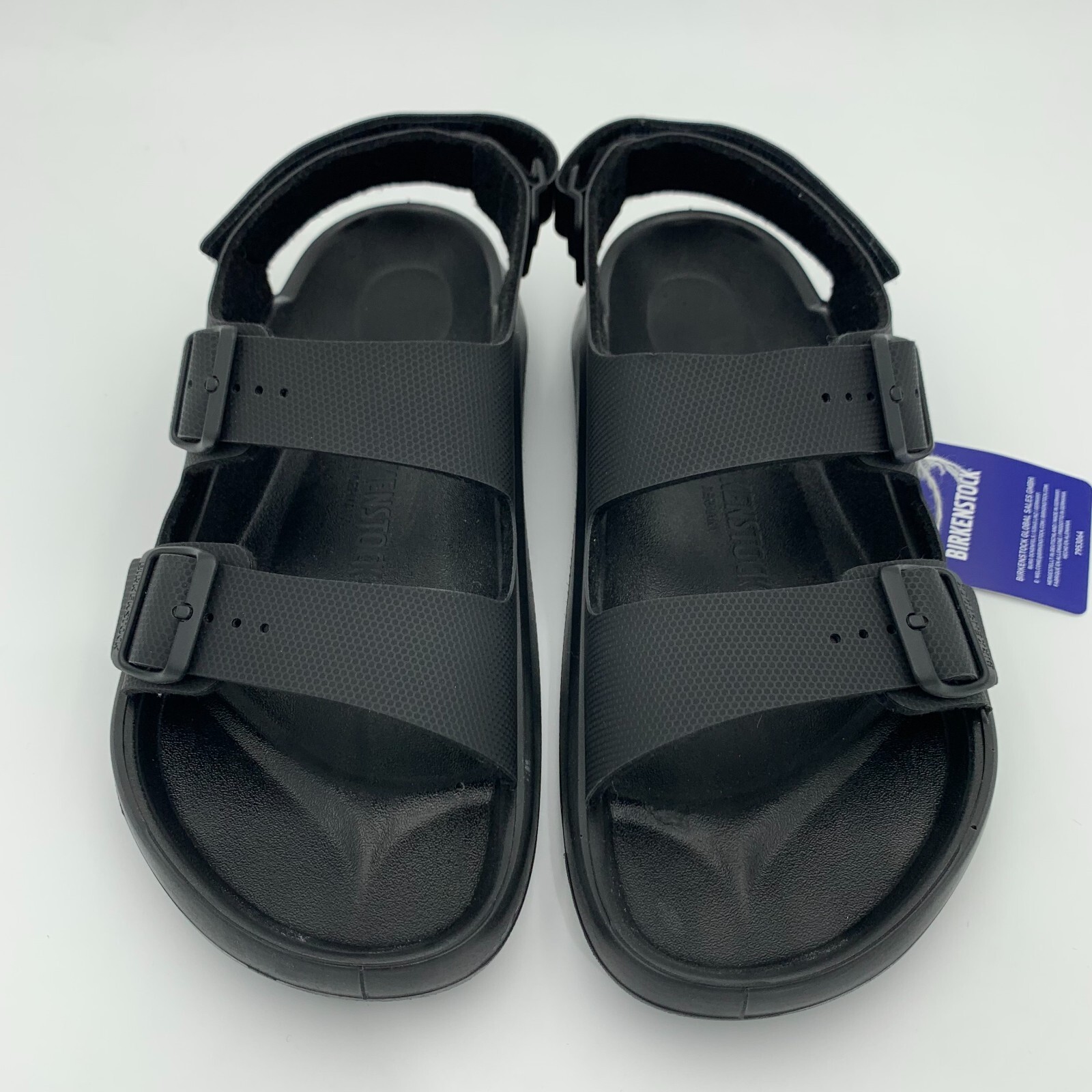 BIRKENSTOCK モガミテラ　apexblack 40 26センチ Mogami Terra 2 Strap Birko-Flor Apex Black | BIRKENSTOCK