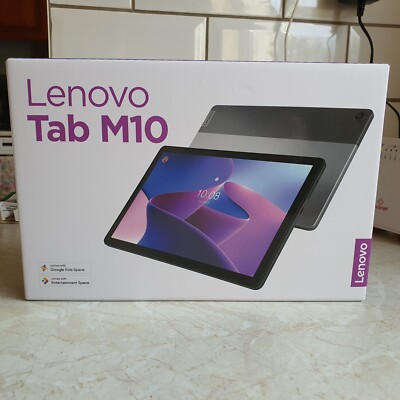 Lenovo M10 3rd generation 64GB 4GB RAM
