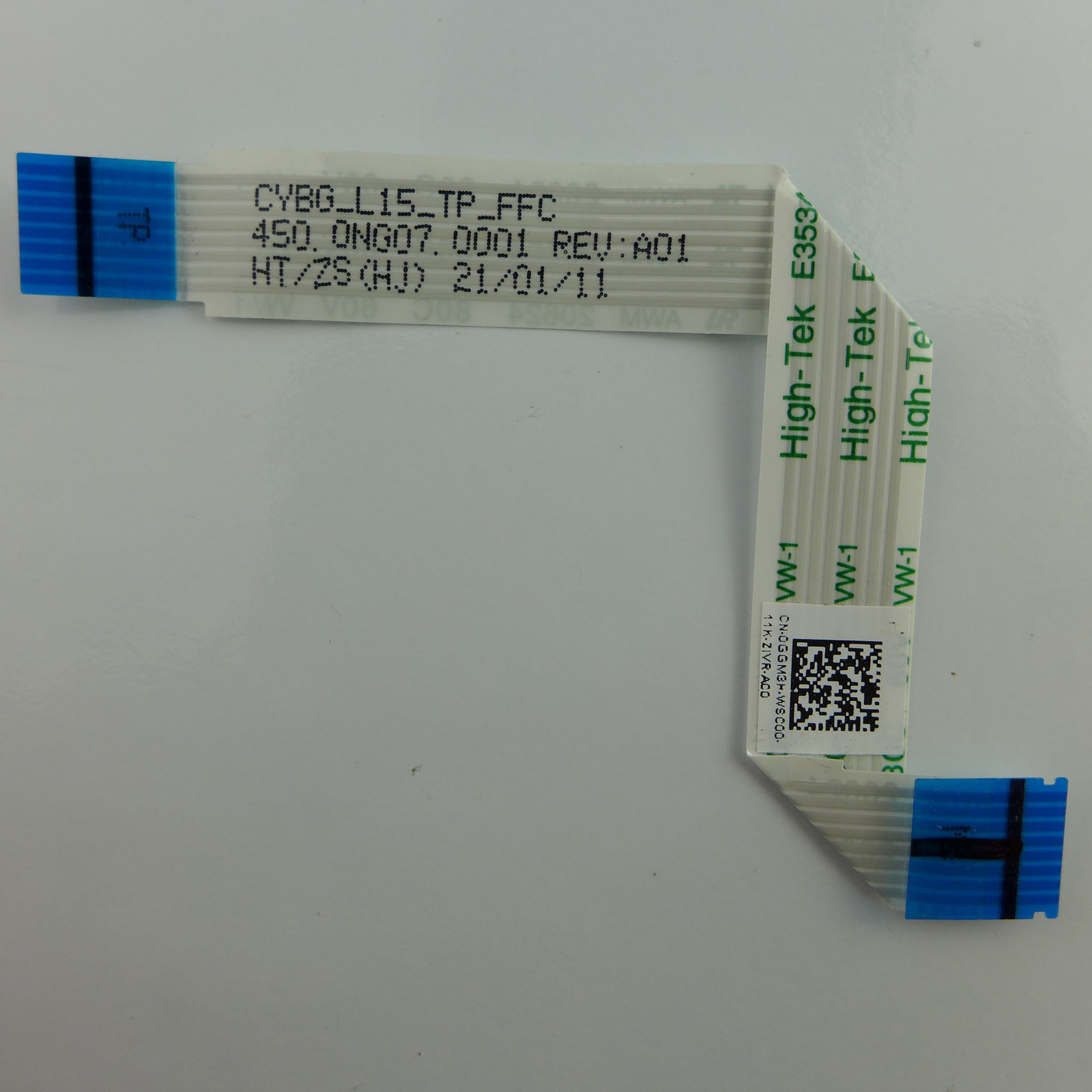 ORIGINAL DELL Latitude 3520 Flachbandkabel (Touchpad)  Kabel flex cable ribbon ✅