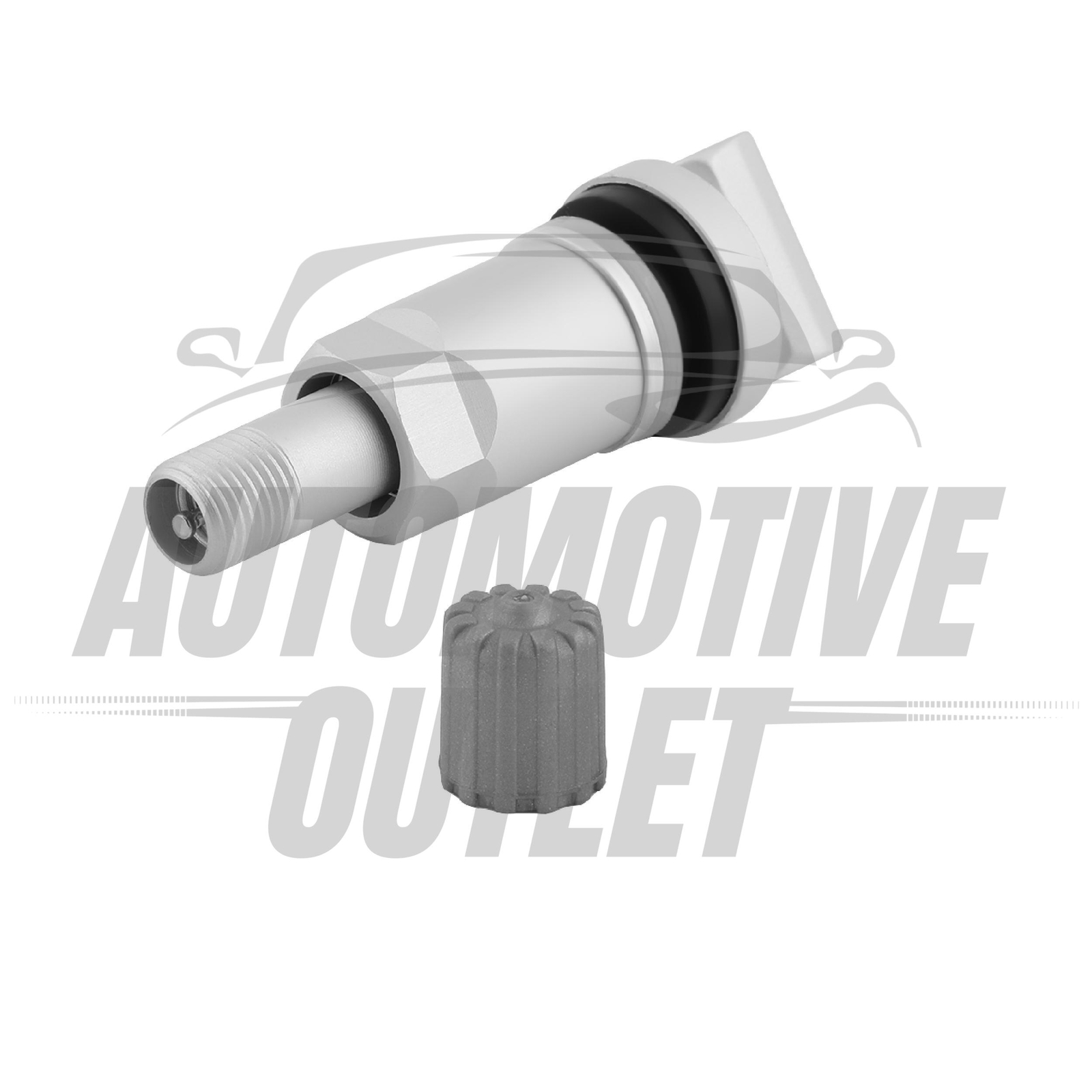 4x TYRE PRESSURE SENSOR VALVE TPMS STEM REPAIR KIT FOR BMW MINI 1 3 5 X SERIES 4