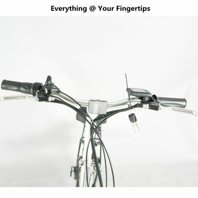 36V 250W Folding Foldable Electric Bicycle Ebike City Bike ...