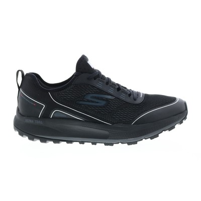 Мужские черные кроссовки Skechers Go Run Pulse Trail Expedition