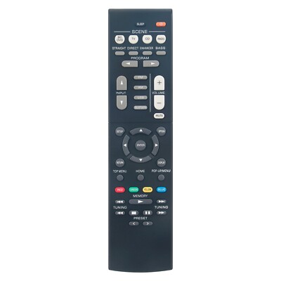 RAV561 ZZ432100  Remote Control for Yamaha AV Receiver RX-V385 HTR-3072 RAV534