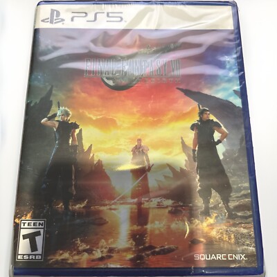 Final Fantasy VII Rebirth - Sony PlayStation 5