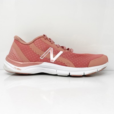 

Женские кроссовки New Balance 711 V3 WX711PS3 розовые кроссовки размер 11 B, Розовый, 711 V3