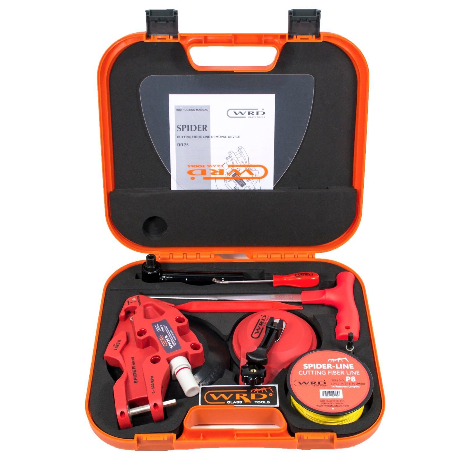 Herramientas para quitar parabrisas