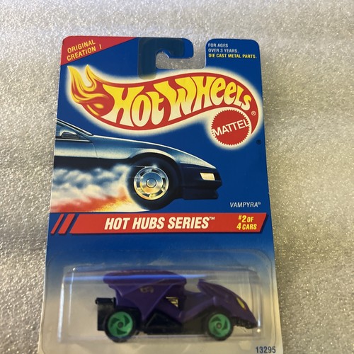 HOTWEELS PREMIUM (4点セット) Hot Wheels Sports Car Series, 1995-Full Set of 4 Cars-New In