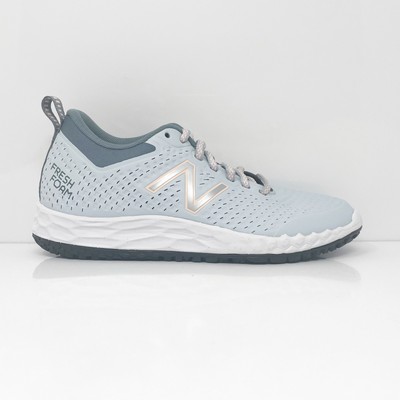

Женские кроссовки New Balance FF 806 V1 WID806P1 серые кроссовки размер 6 B, Серый, Fresh Foam 806 V1