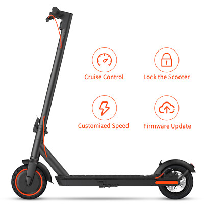 Hiboy S2R Electric Scooter 17 Miles Long Range City Commuter...