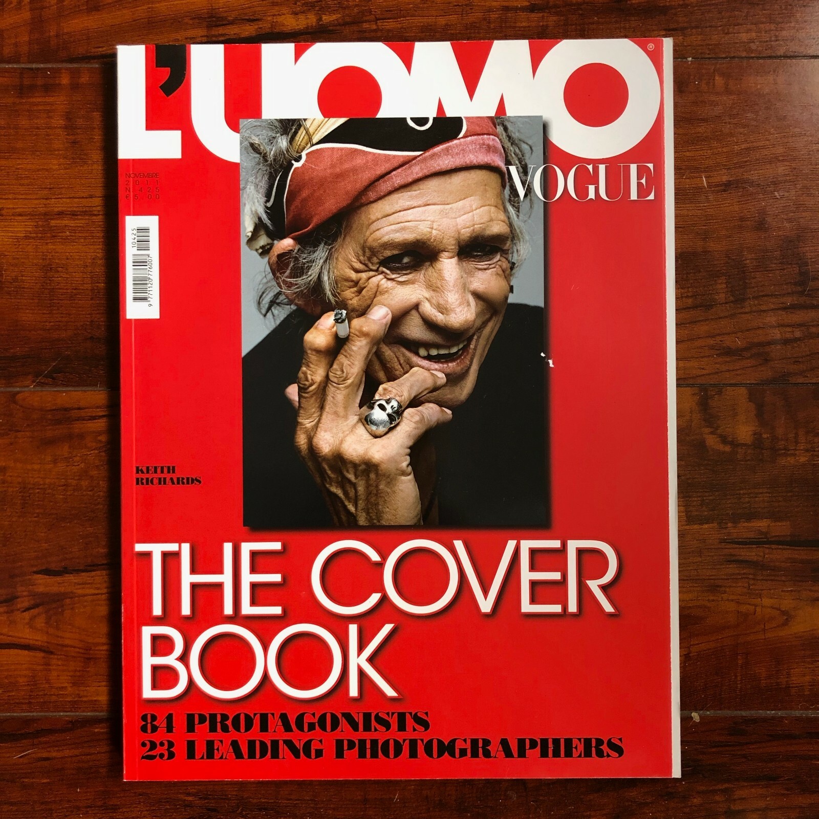 L'UOMO VOGUE ルオモヴォーグ（洋版ヴィンテージ）4冊セット L'UOMO VOGUE ルオモヴォーグ（洋版ヴィンテージ）4冊セット L