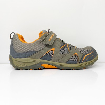 

Кроссовки Merrell Boys Trail Chaser MY57109 Green Hiking Shoes Размер 7 M, Зеленый, Trail Chaser