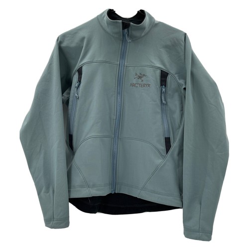 Arc'teryx Gamma SV Softshell Polartec Fleece Lined Jacket