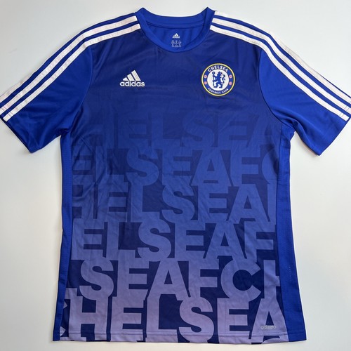 Adidas Chelsea Football Club Adizero Jersey Youth Size XL 15-16