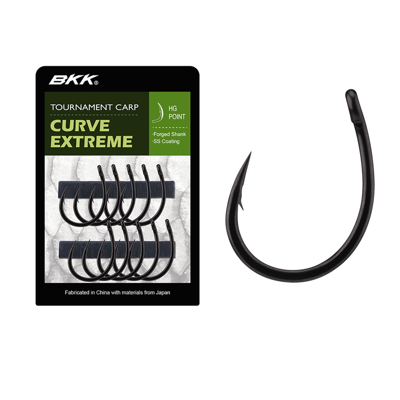 BKK Curve Extreme