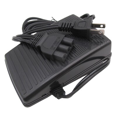 Foot Control Pedal  FIT FOR SINGER 4411 4423 4432 4452 44S Classic Heavy Duty