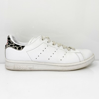 

Adidas Womens Stan Smith EG2668 Белая повседневная обувь Кроссовки Размер 8.5, Белый, Stan Smith