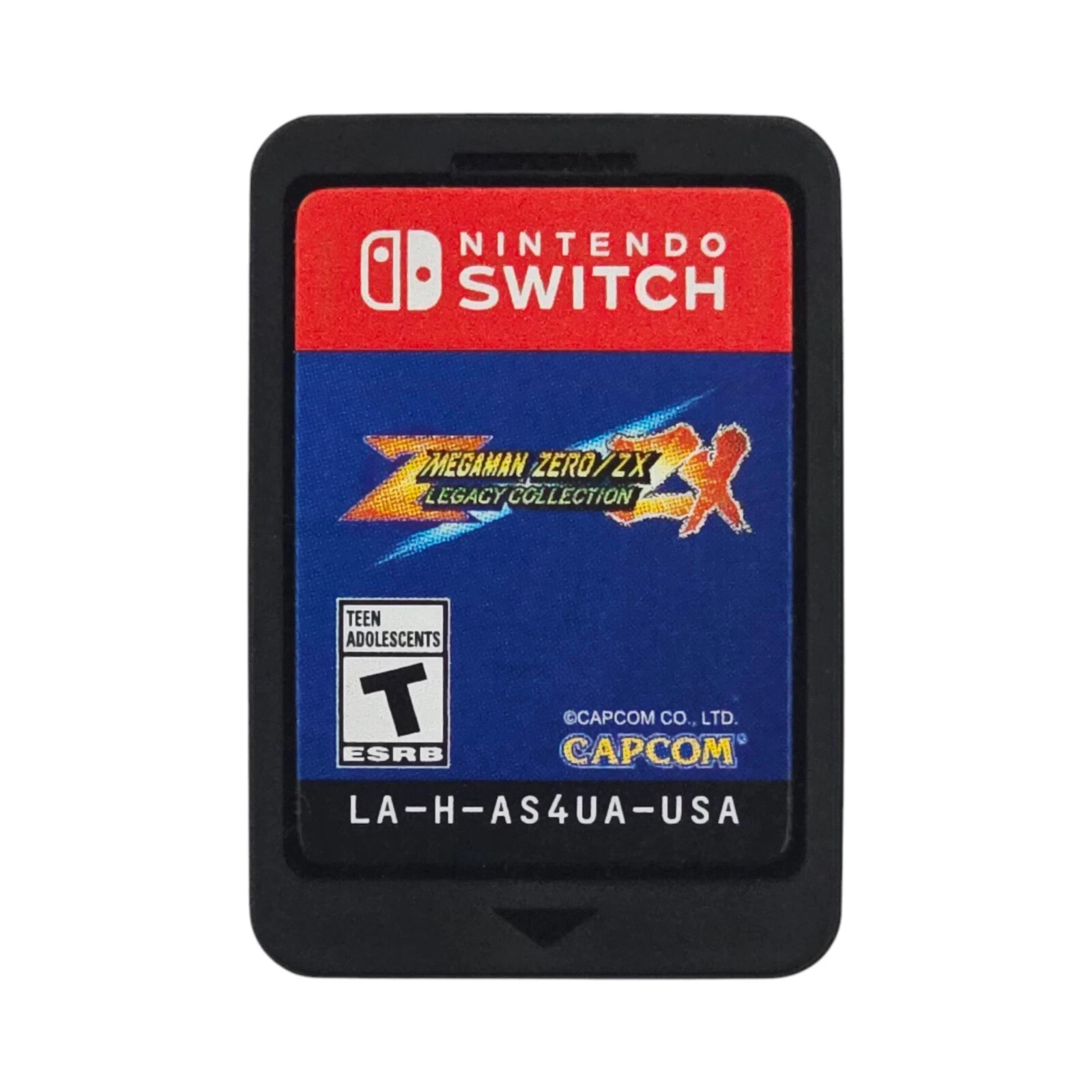 Nintendo Switch 96 Mega Man Zero/ZX Legacy Collection Nintendo Switch [Digital