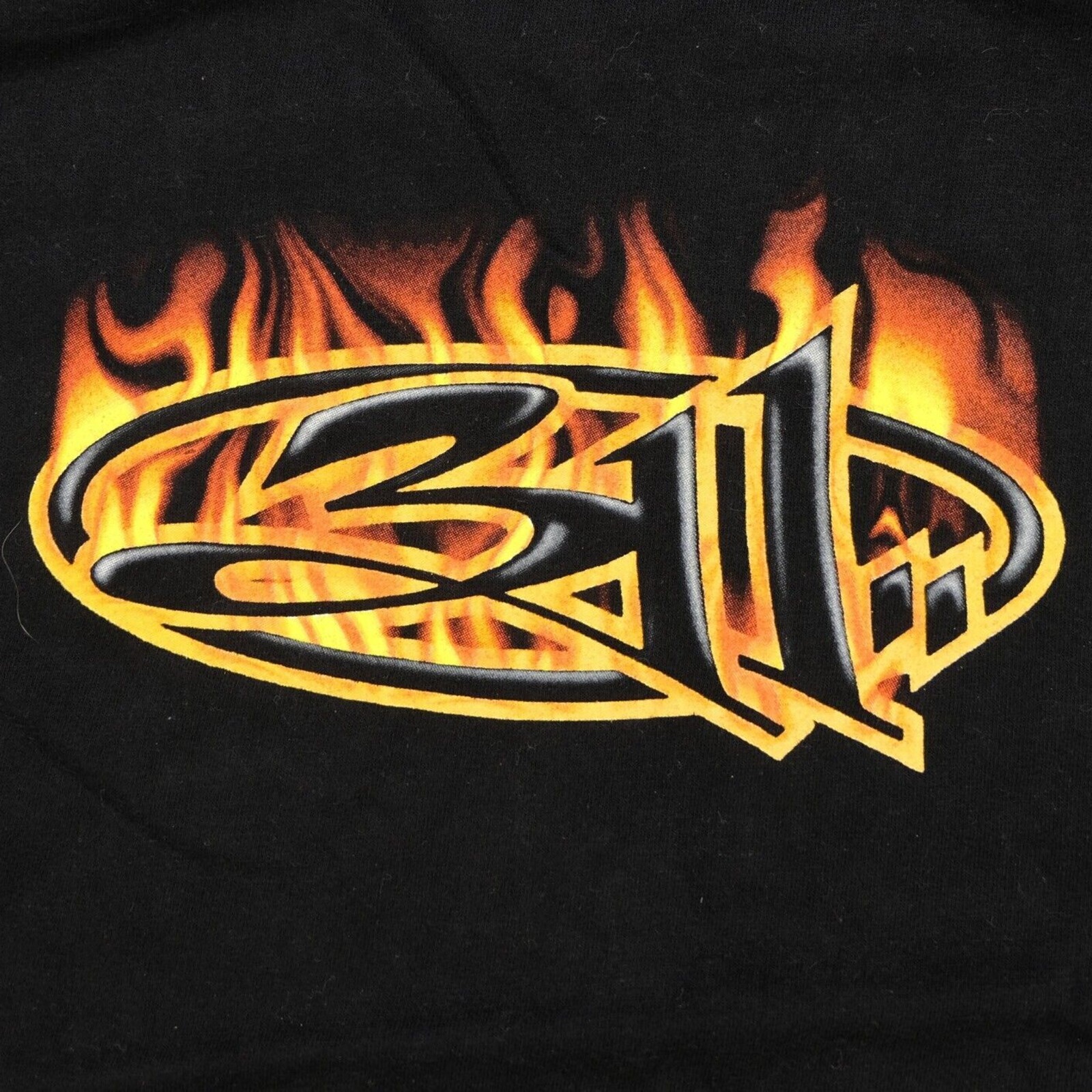 Classic 311 Band Logo T Shirt New Men S-5XL Tee 3D865 | eBay