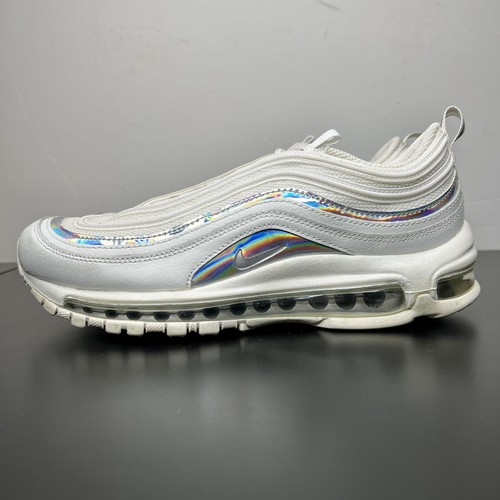 white holographic 97s