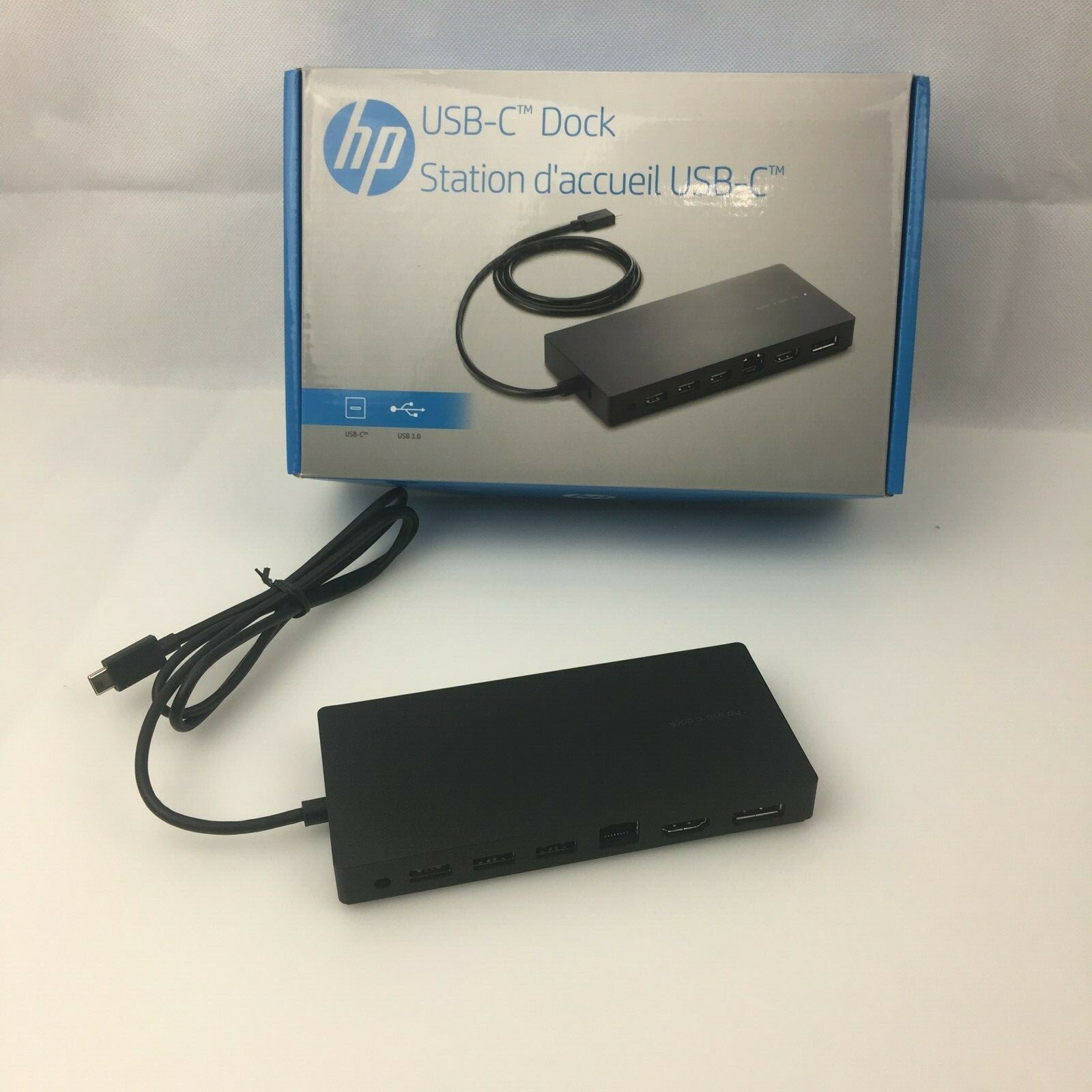 HP USB-C Dock Docking Station