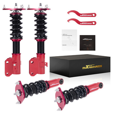MaXpeedingrods Coilovers Lowering Kit for Subaru WRX STI (VA) 2015-2021