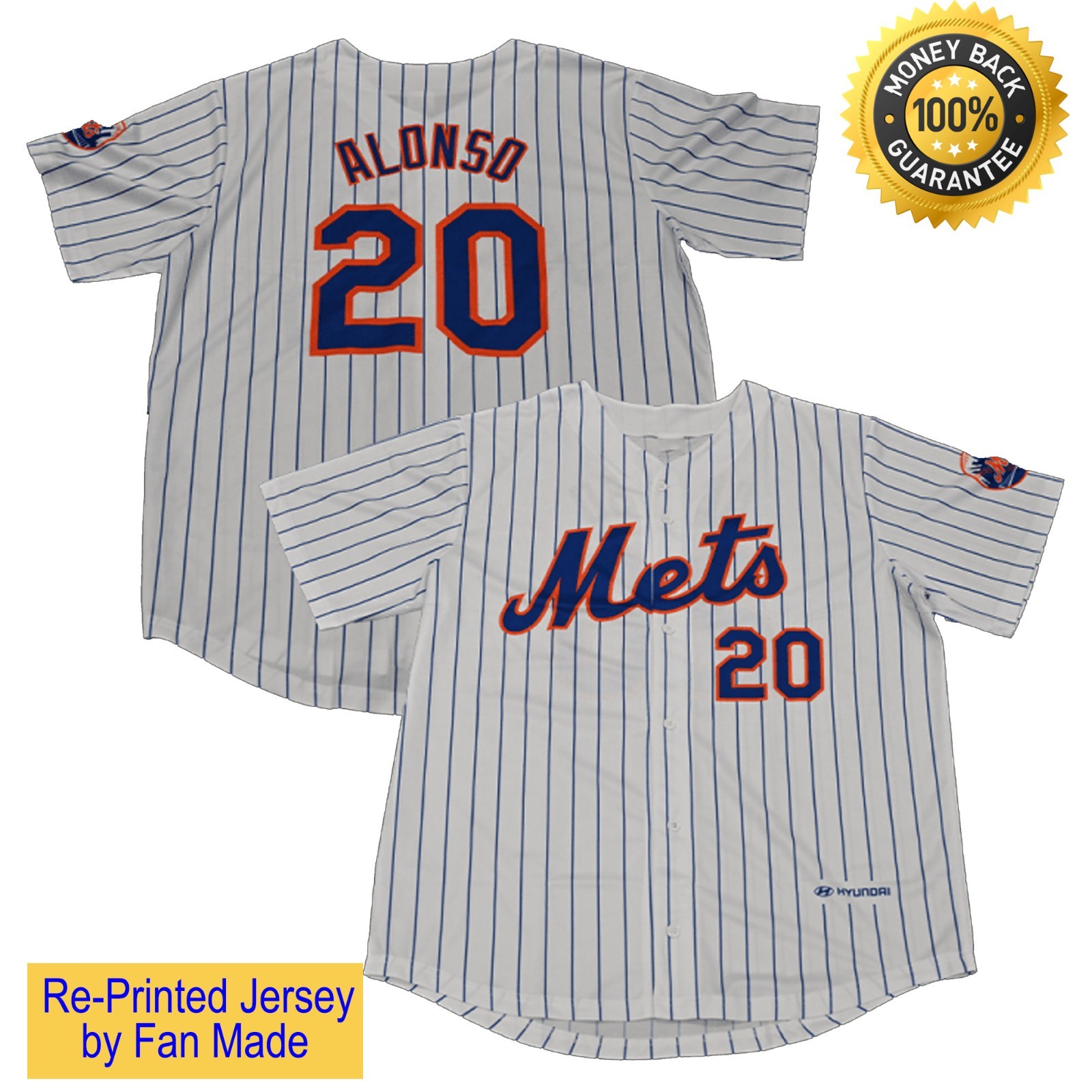 【非売品】PeteAlonso NewYork Mets ユニフォーム Pete Alonso New York Mets Mens City Connect Ltd Limited