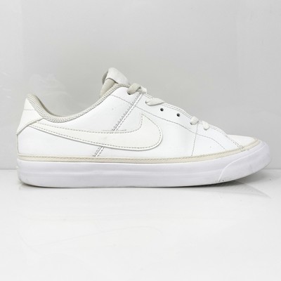 

Белые повседневные кроссовки Nike Boys Court Legacy DA5380-104, размер 6,5 лет, Белый, Court Legacy