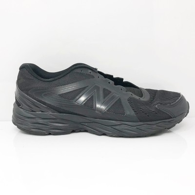 

New Balance Mens 680 V4 M680CT4 Черные кроссовки Кроссовки Размер 9 2E, Черный, 680 V4