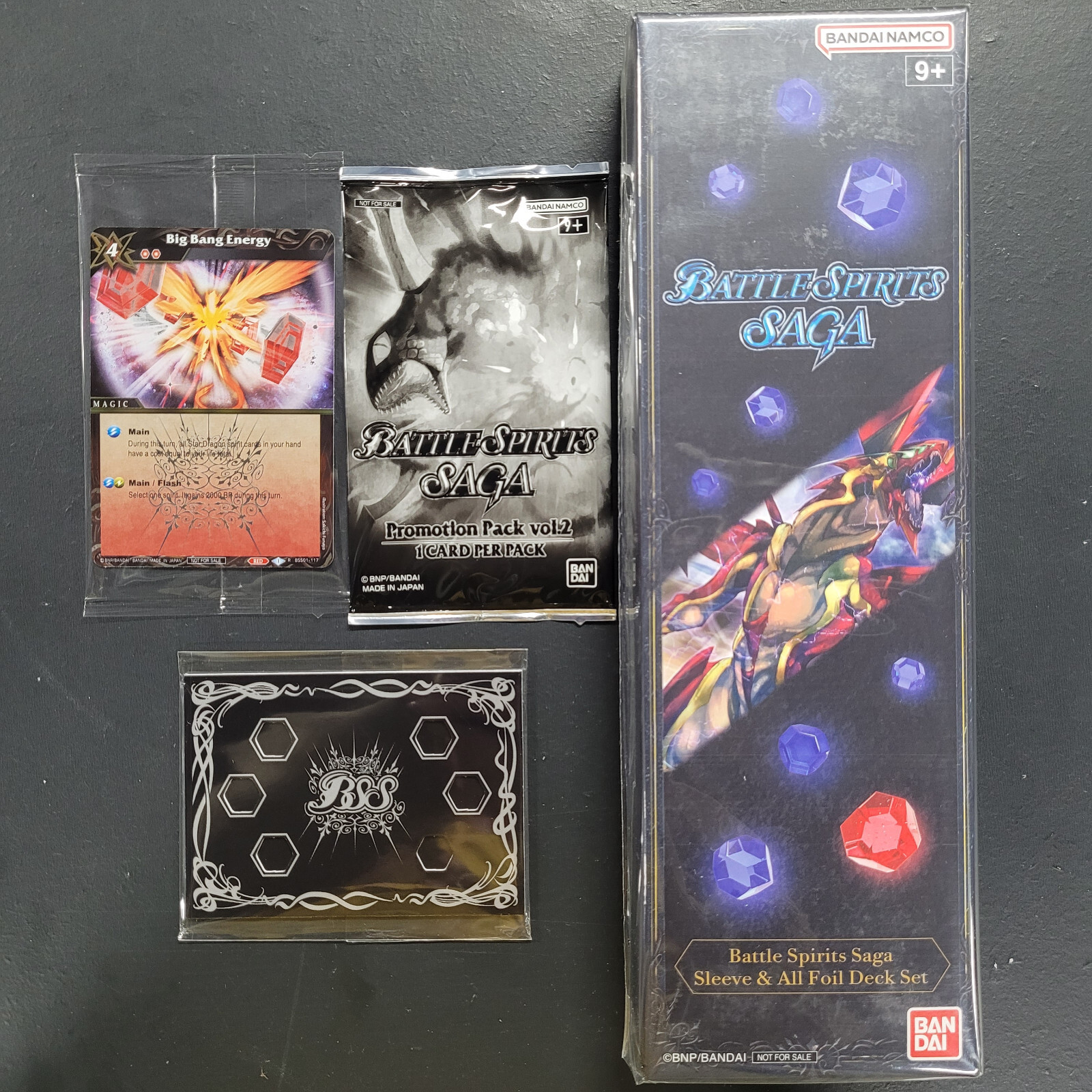 Tokens of Spirit 新品未開封　FOIL版　ニールセン Token of spirit (テレーズ•ニールセン)の通販 pita（1580135315